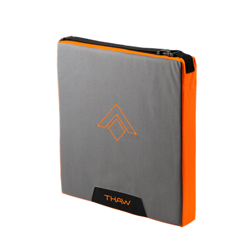THAW-Rechargeable Heated Seat Pad