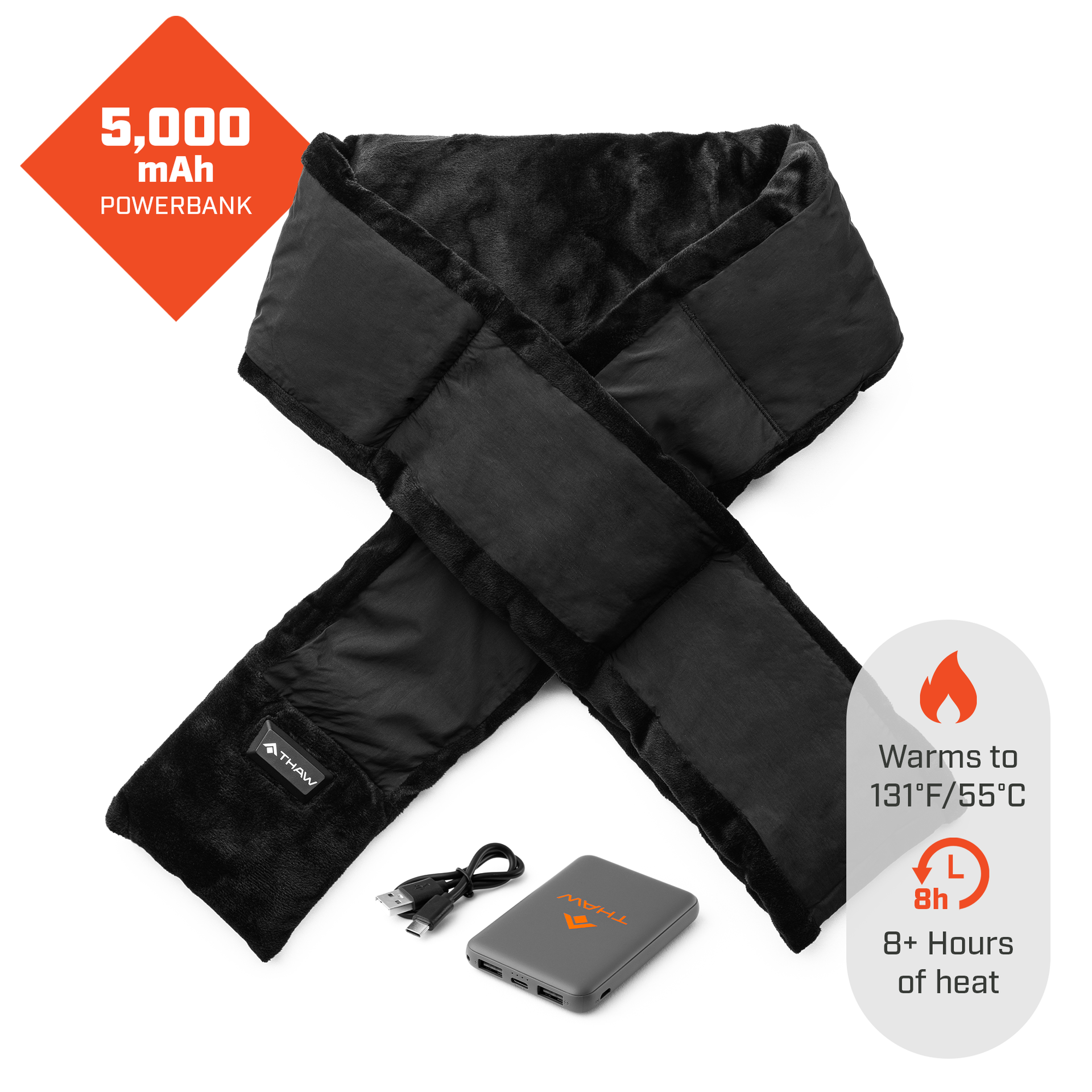 RC Heated SCARF 2.0