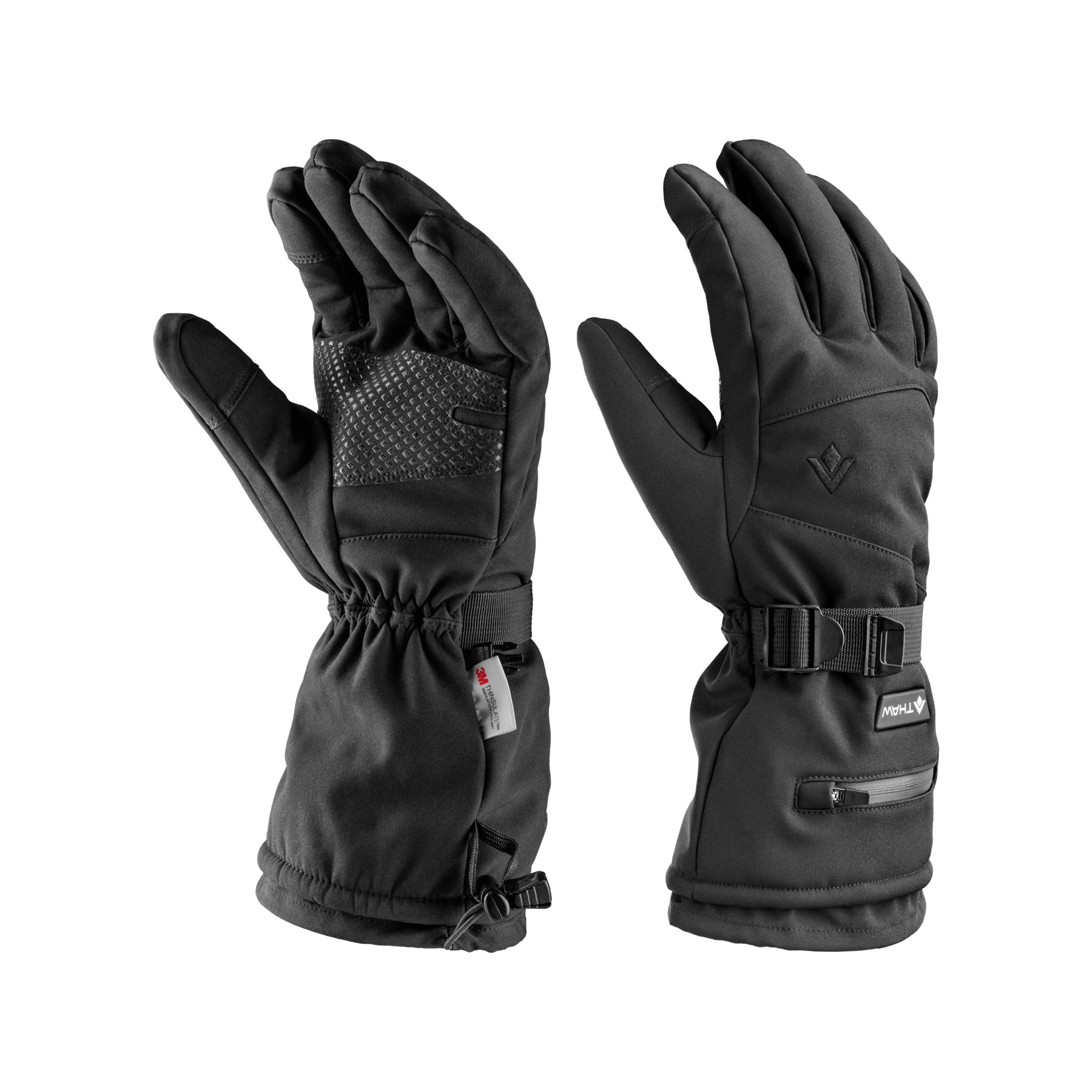 HEATED GLOVES XLARGE