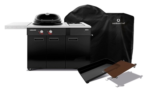 OutdoorChef - LUGANO 570 G EVO II 30MBAR (copy)