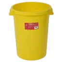 Red Gorilla - 50L Mixing Bin Yellow