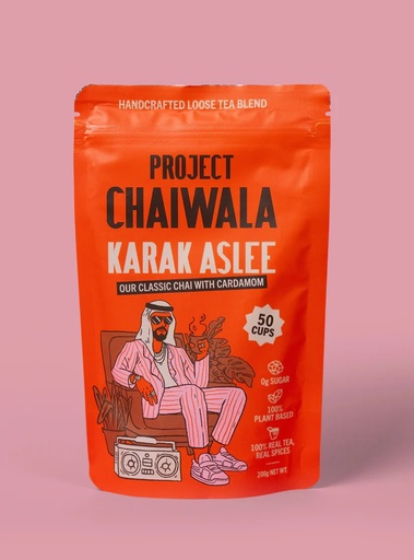 PCW Karak Aslee Blend 100G