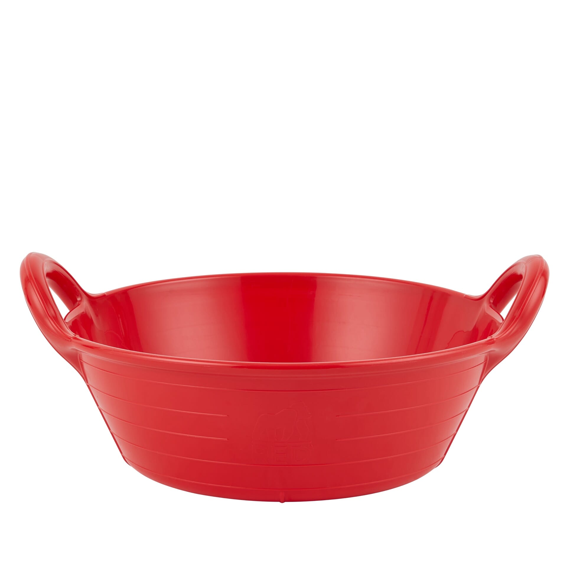 Red  Gorilla - Gorilla Plas - Gorilla Plas Small Skip -Red (copy)