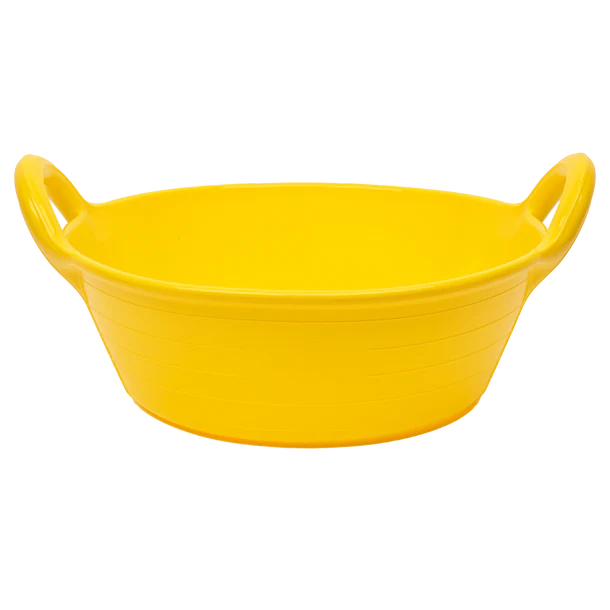Red  Gorilla - Gorilla Plas - Gorilla Plas Small Skip - Yellow