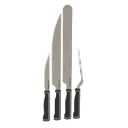 Pit Boss - Knife Set 4pc