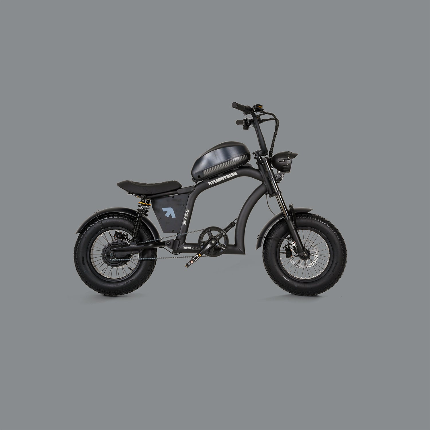 FR606 – The Rulebreaker - Black