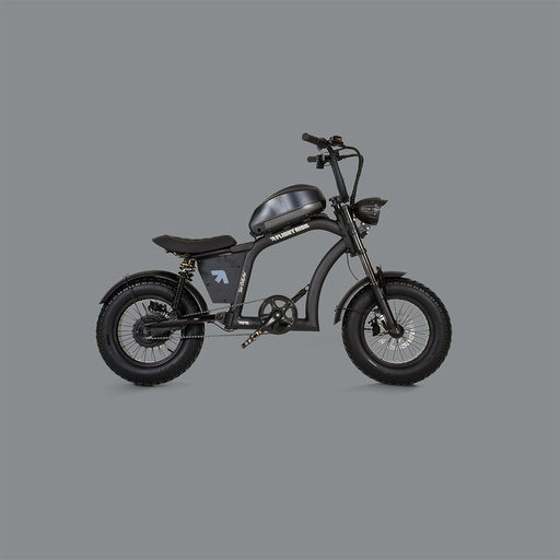 FR606 – The Rulebreaker - Black