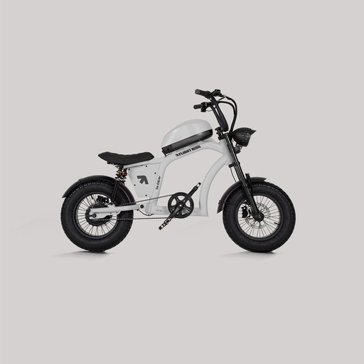 FR606 – The Rulebreaker - White