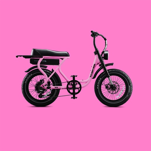 FR303 – The Street - Pink