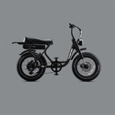 Flight Risk - FR303 – The Street - Black
