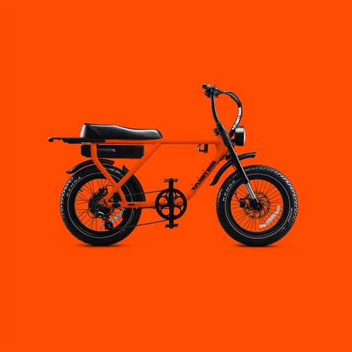 FR505 – The Scrambler - Orange