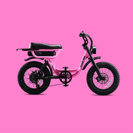 FR333 – The Summit - Pink
