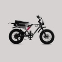 Flight Risk - FR555 The Trailblazer - Silver