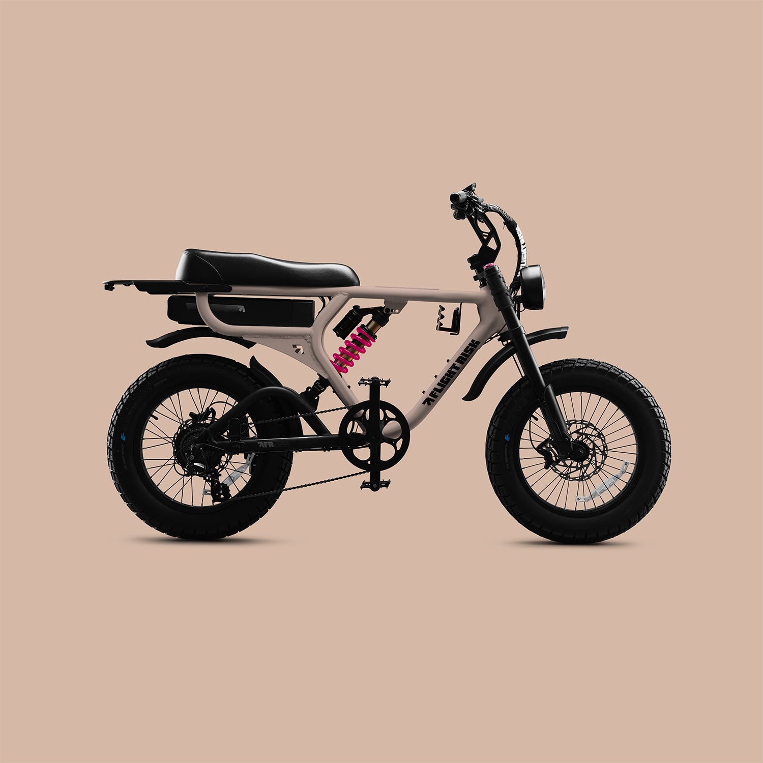 FR555 – The Trailblazer - Champagne