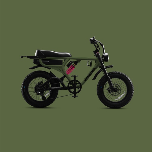 FR555 – The Trailblazer - Olive