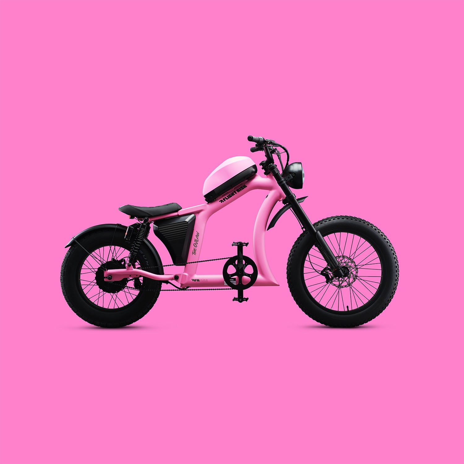 FR666 – The Outlaw - Pink