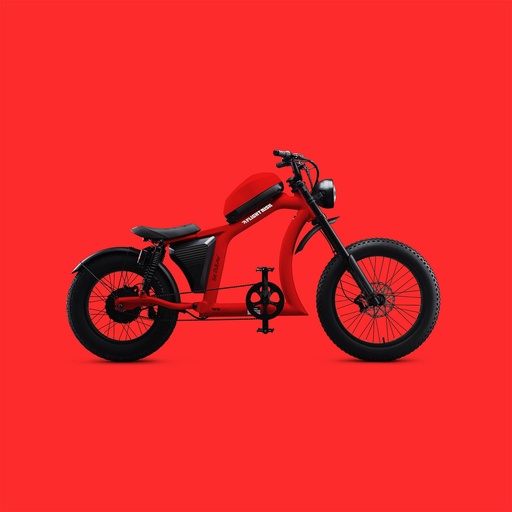 FR666 – The Outlaw - Red