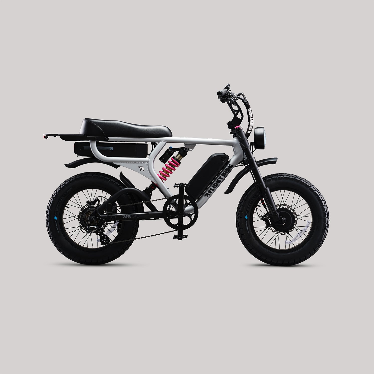 FR777 – The Apex - Silver