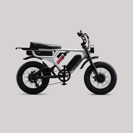 FR777 – The Apex - Silver