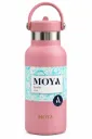 Moya - "Starfish" 500ml Insulated Sustainable Water Bottle Dusty Rose
